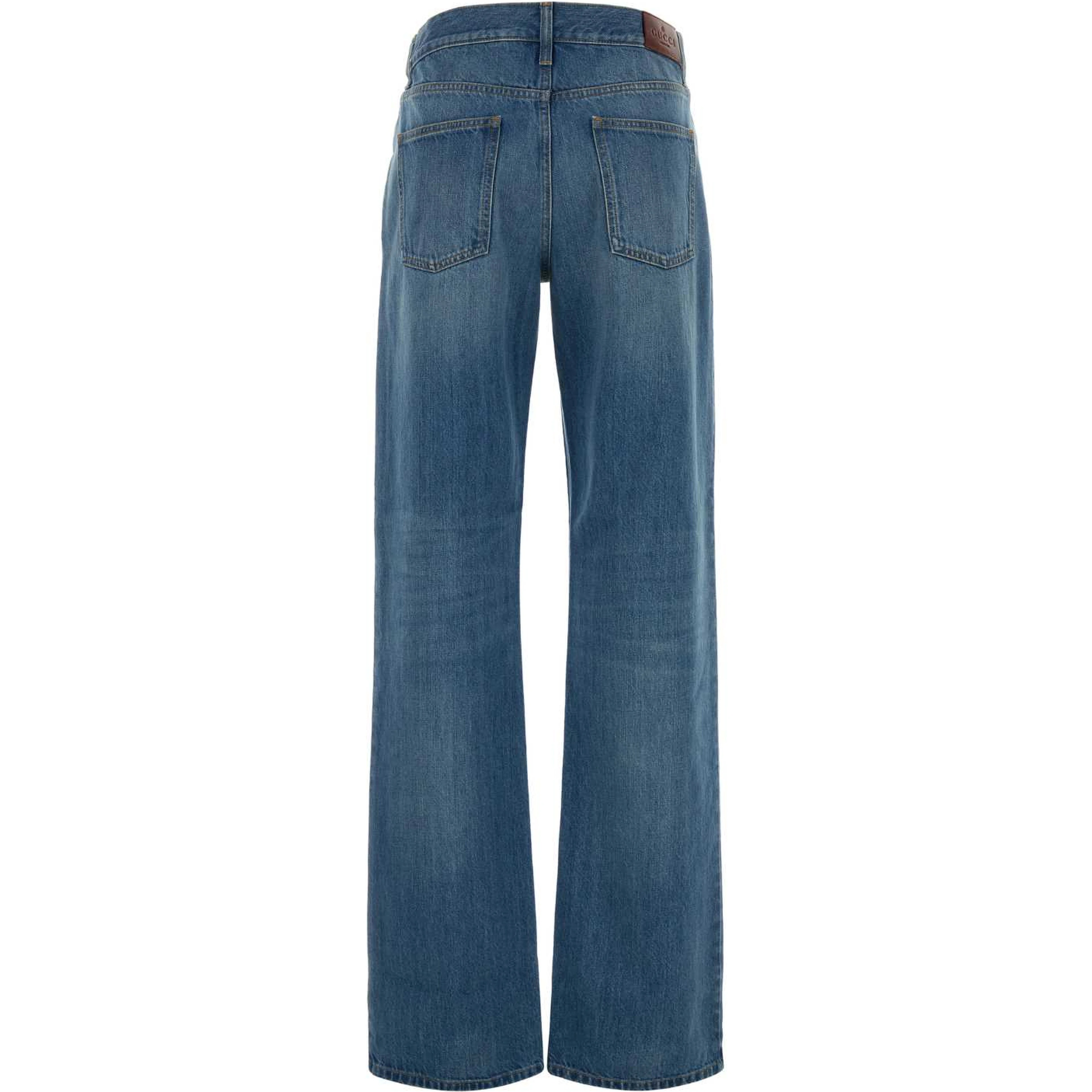 LOW STRAIGHT PANT