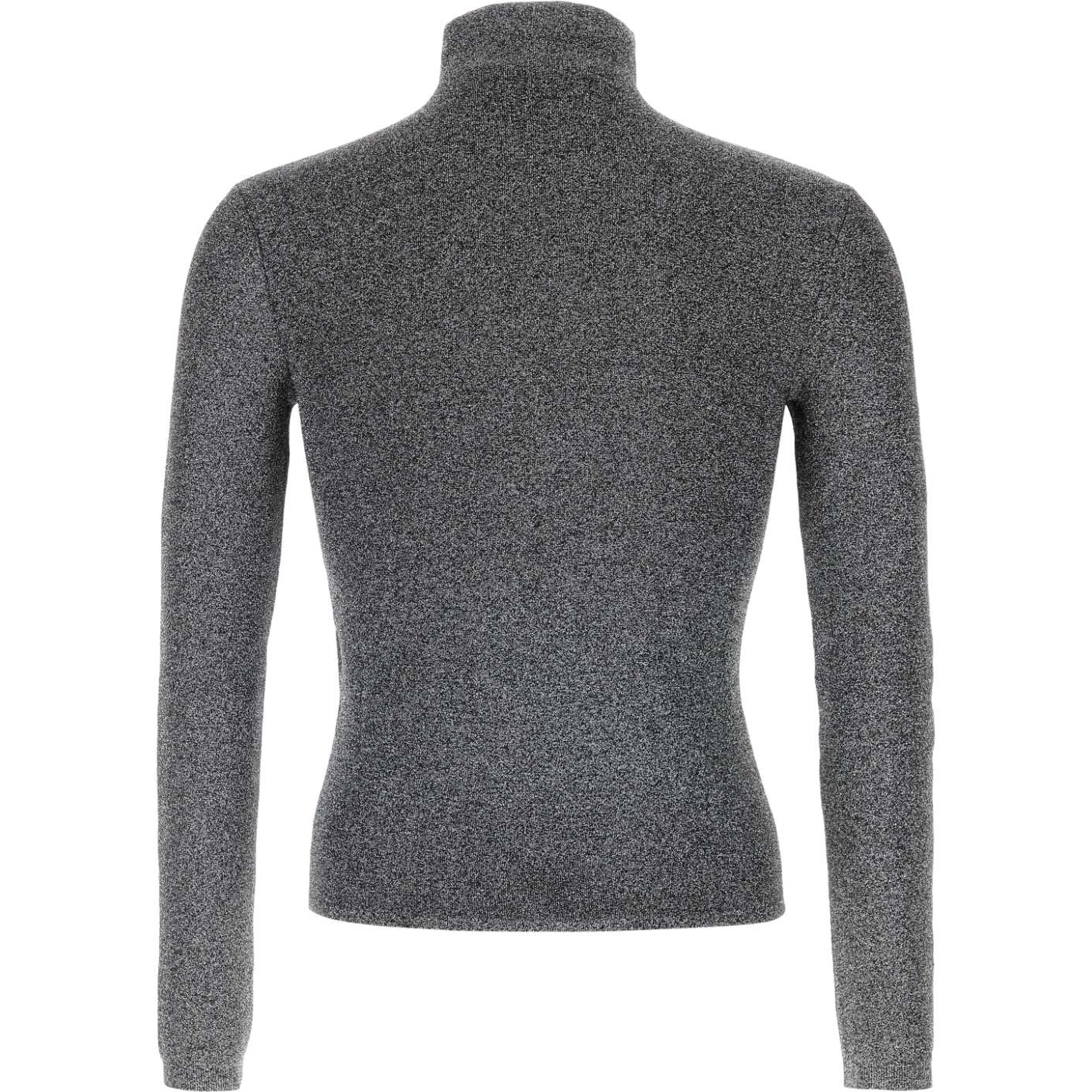 L/S MOCK/NECK