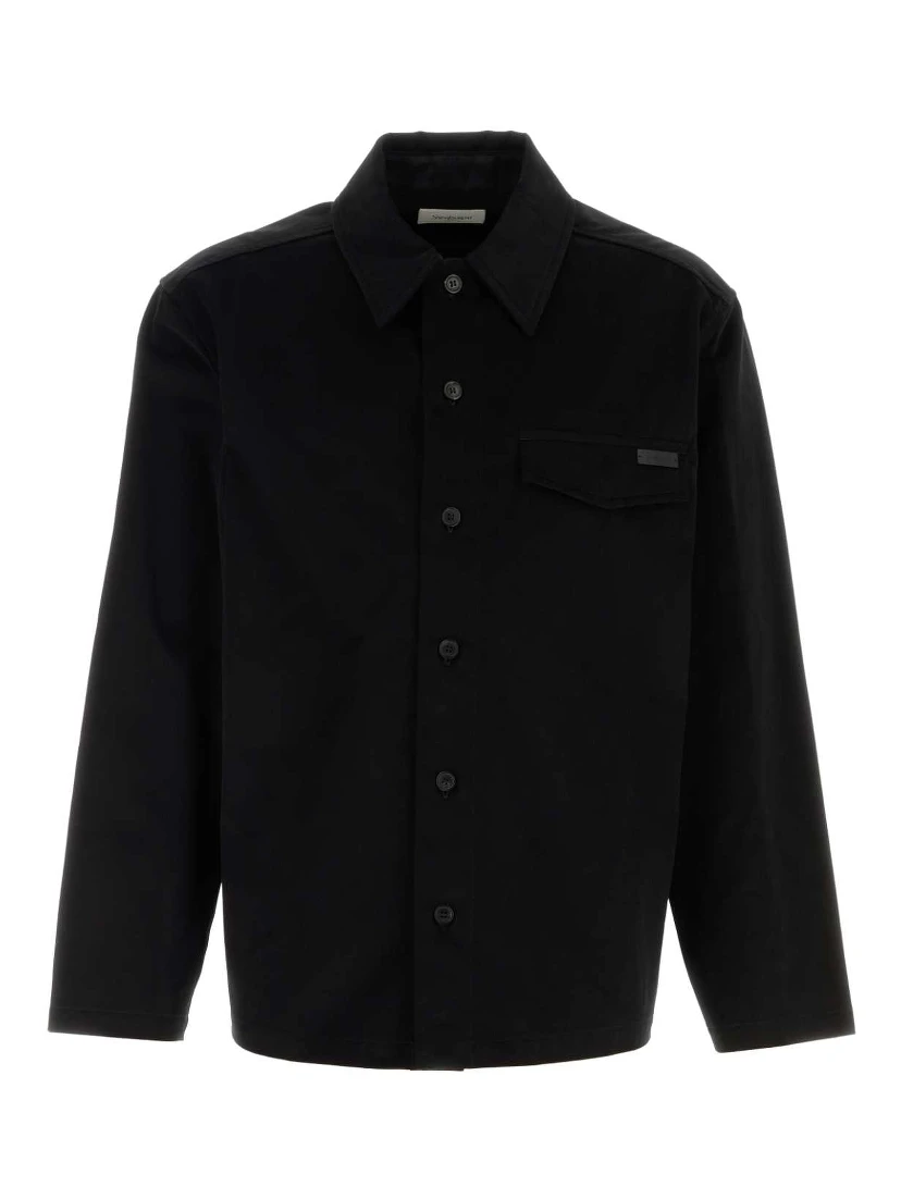 SURCHEMISE POCHE POITRINE BASE