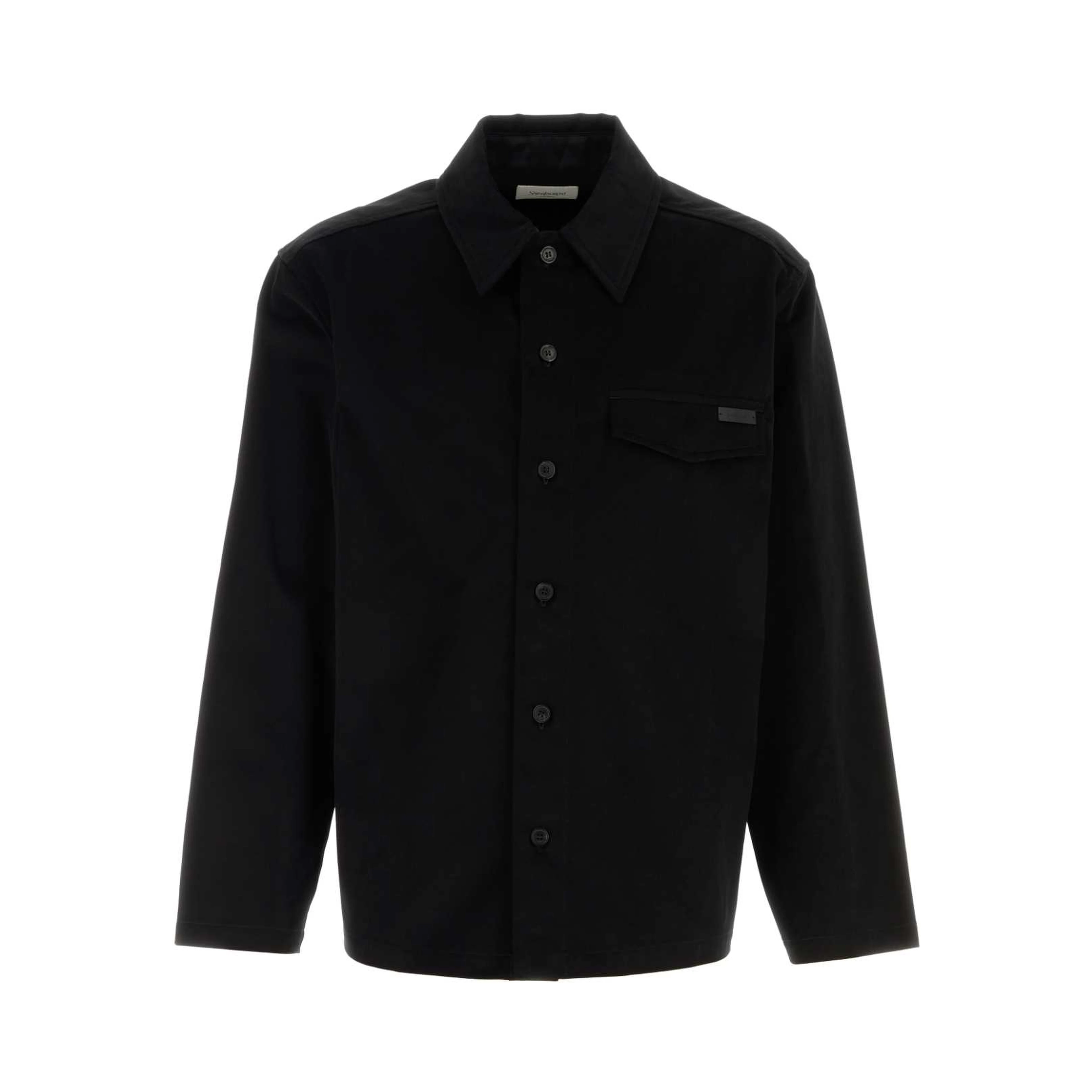 SURCHEMISE POCHE POITRINE BASE