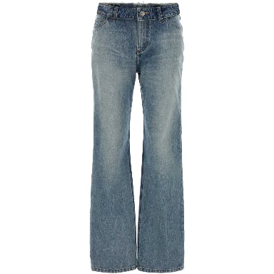 DENIM TROUSERS*3