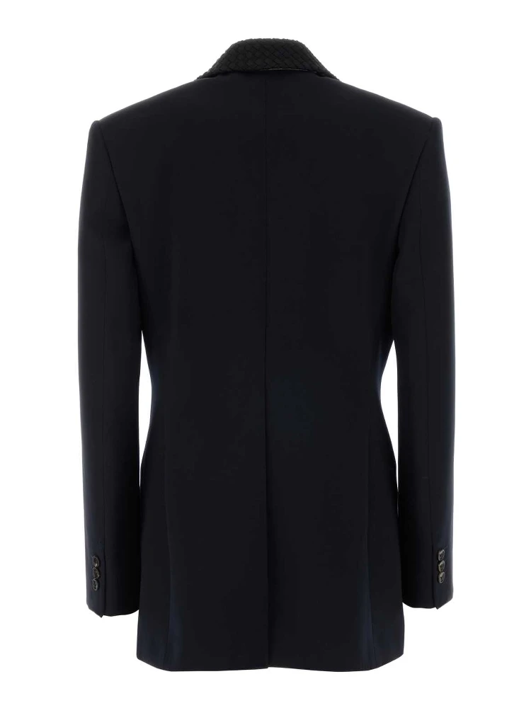 GIACCA NAVY COLLO INTRECCIATO alternative