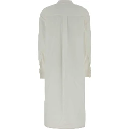 ABITO CAMICIA CON BASCHINA BOTTONE INTRECCIO METAL