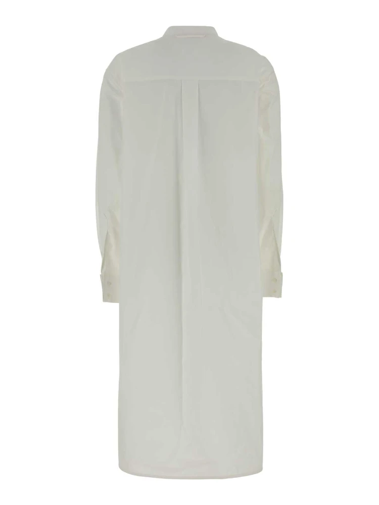 ABITO CAMICIA CON BASCHINA BOTTONE INTRECCIO METAL alternative