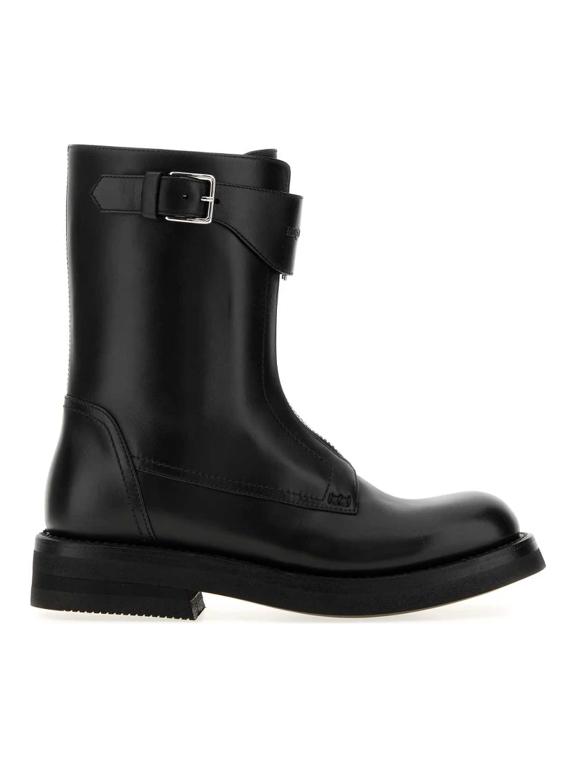 BOOT S.LEATHER