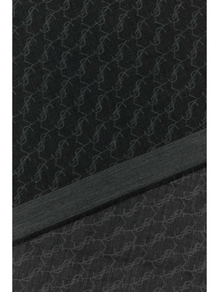 ECHARPE MONOGRAM JACQUARD alternative