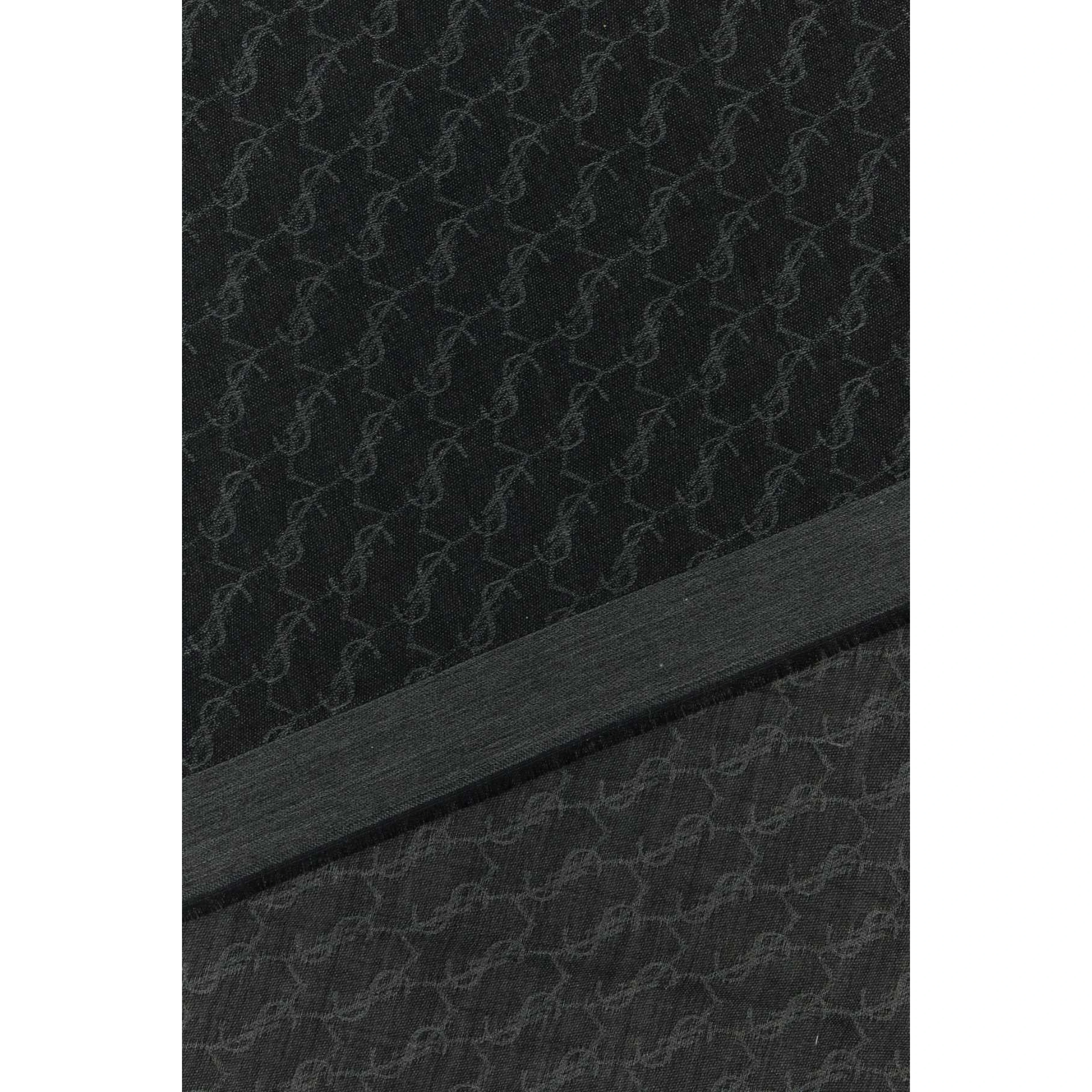 ECHARPE MONOGRAM JACQUARD