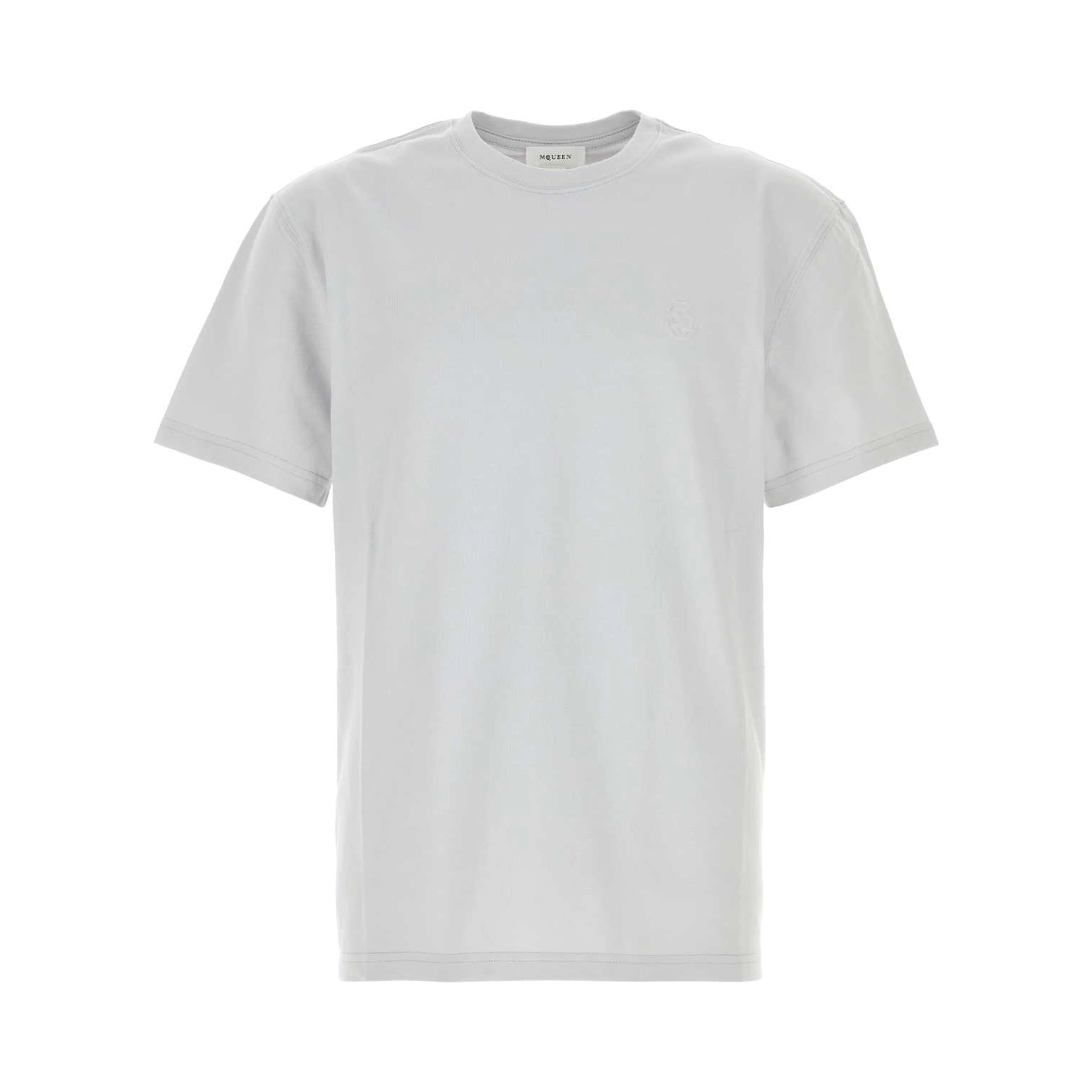 EMBOSSED SKULL T-SHT