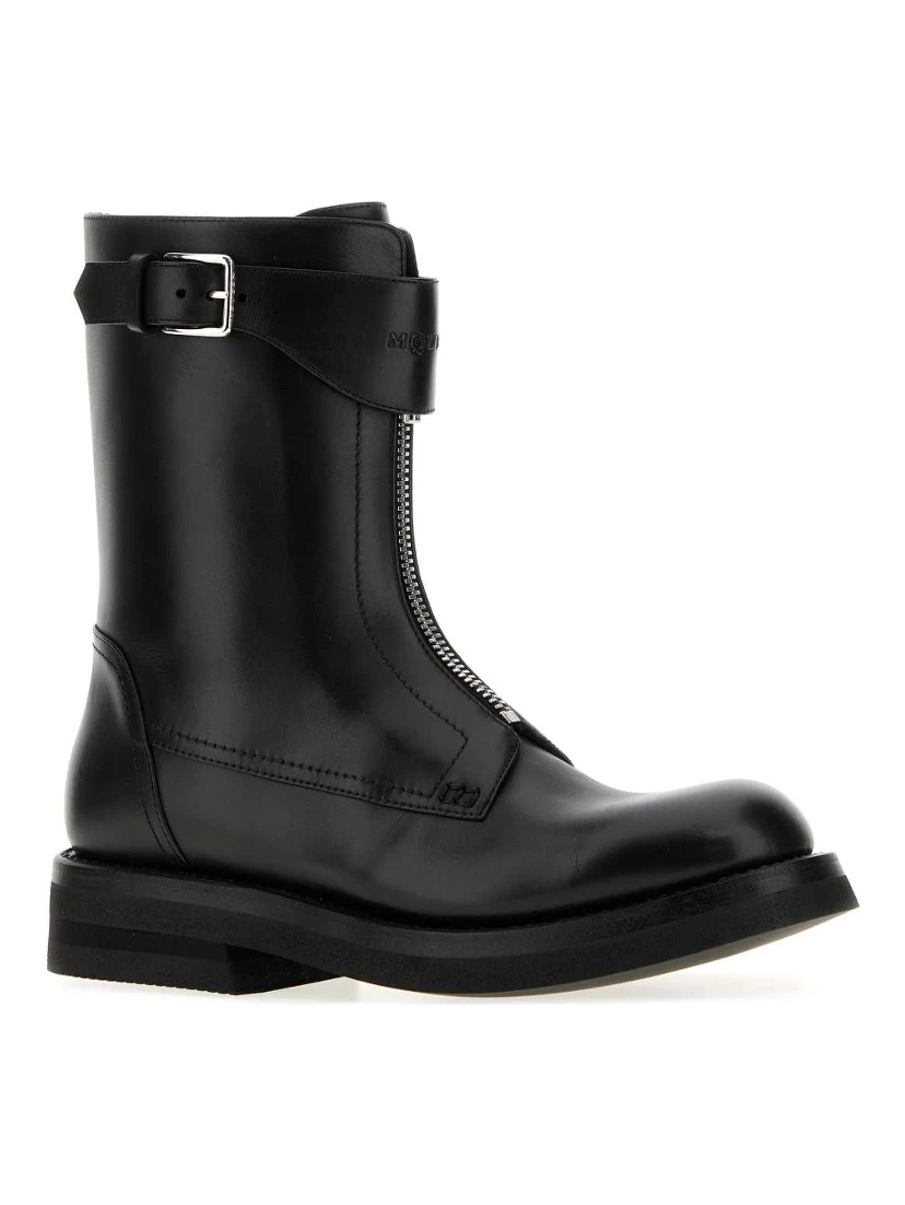 BOOT S.LEATHER
