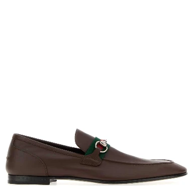 MOCCASIN LEATHER, L.
