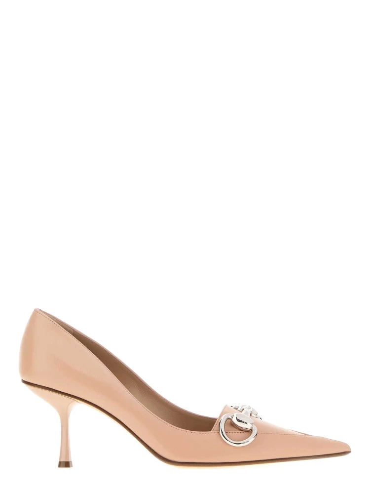 PUMP LEATHER, L.S.