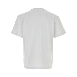 EMBOSSED SKULL T-SHT