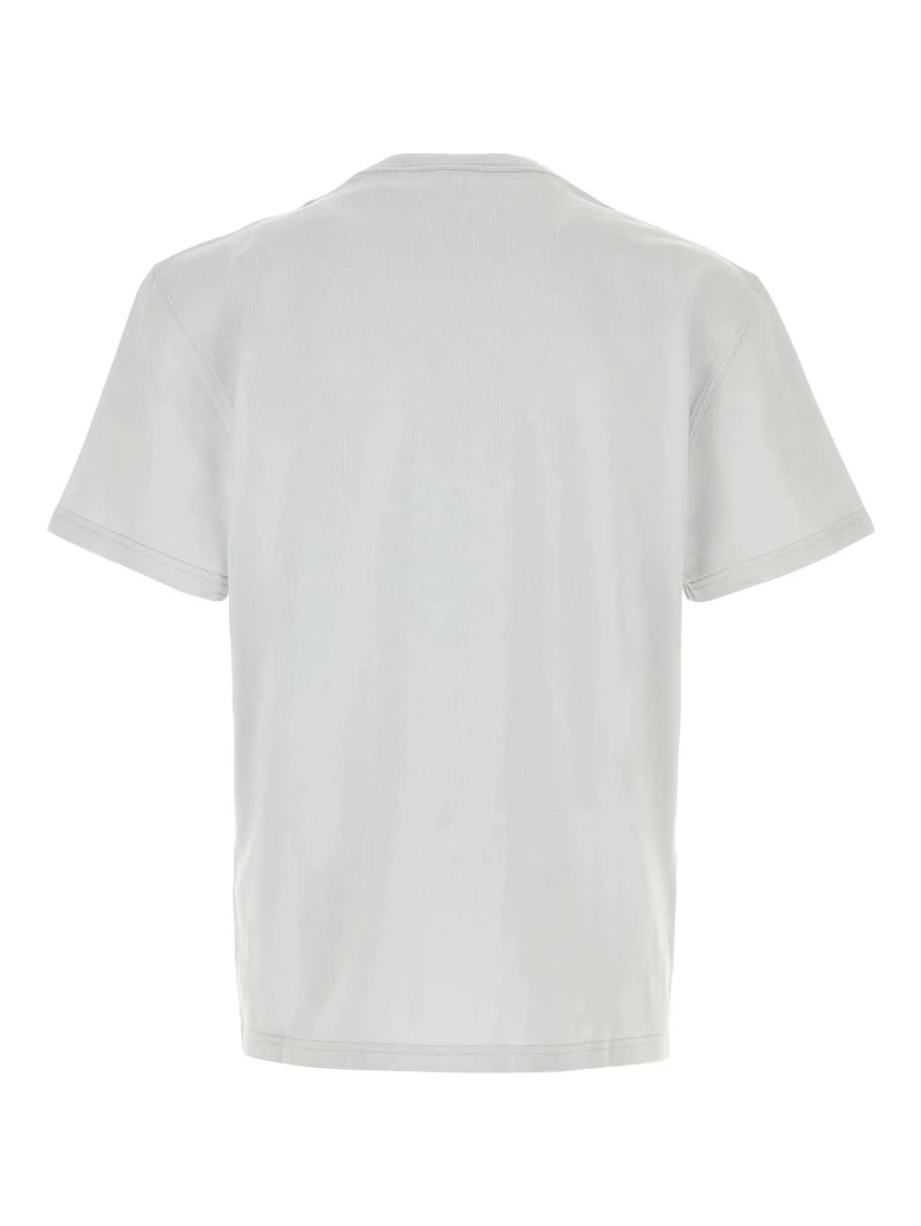 EMBOSSED SKULL T-SHT