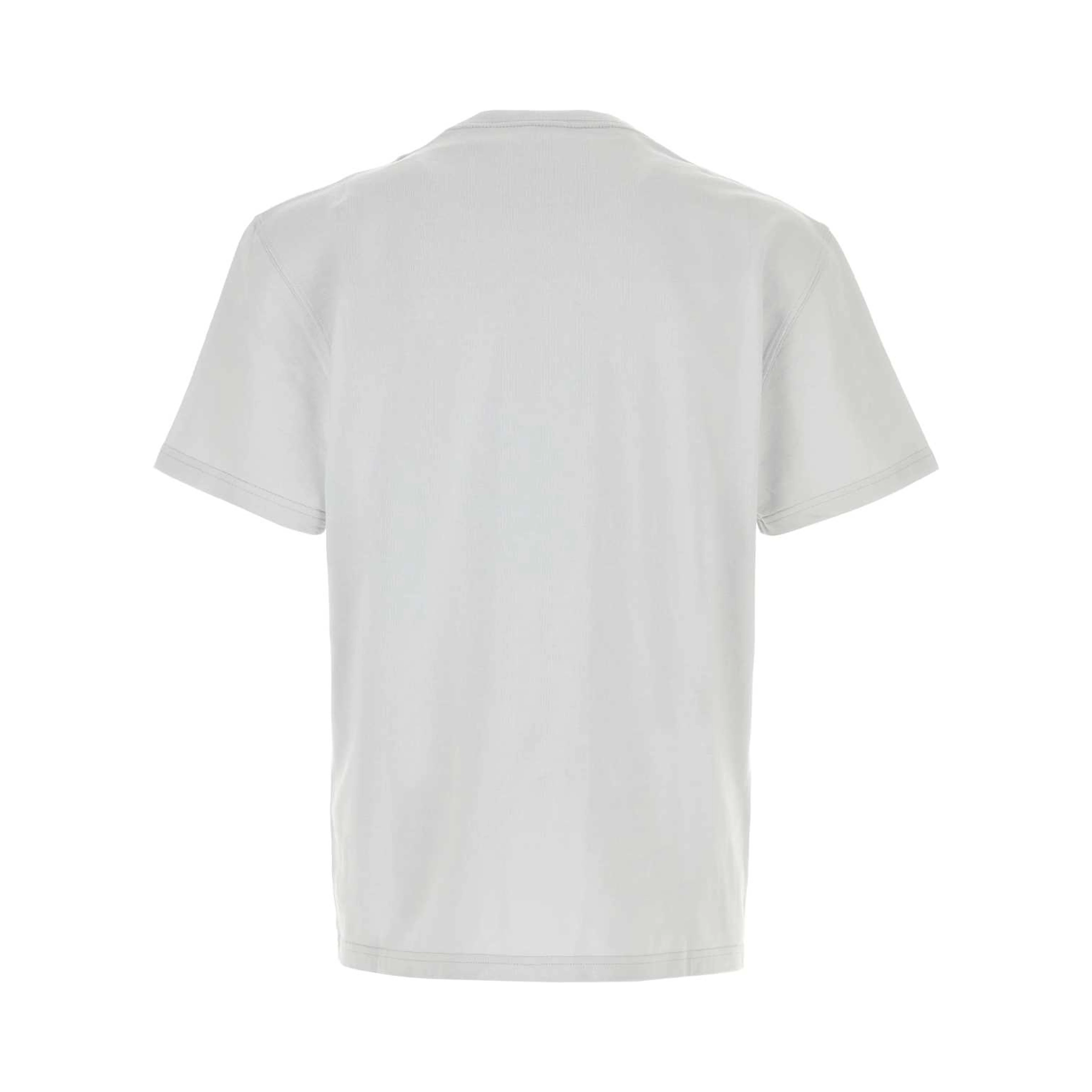 EMBOSSED SKULL T-SHT