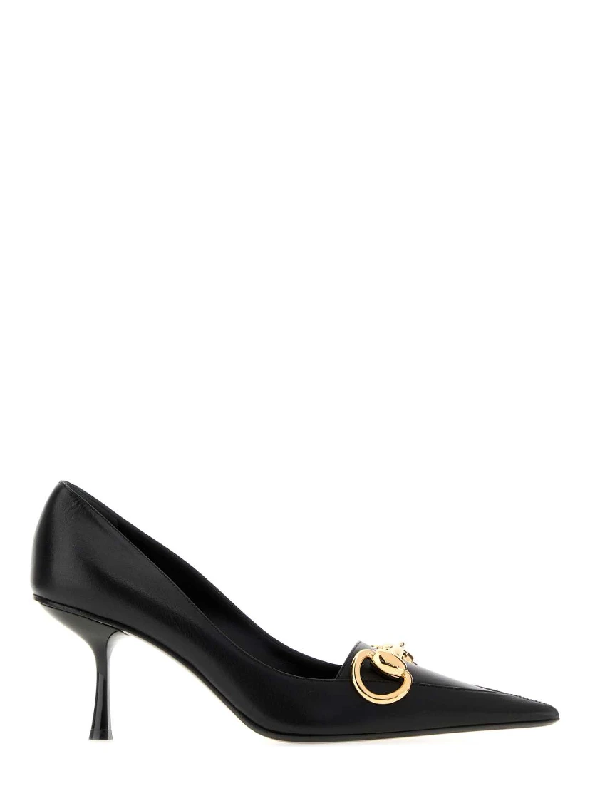 PUMP LEATHER, L.S.