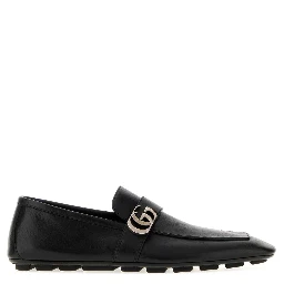 MOCCASIN LEATHER, R.