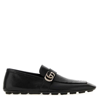MOCCASIN LEATHER, R.
