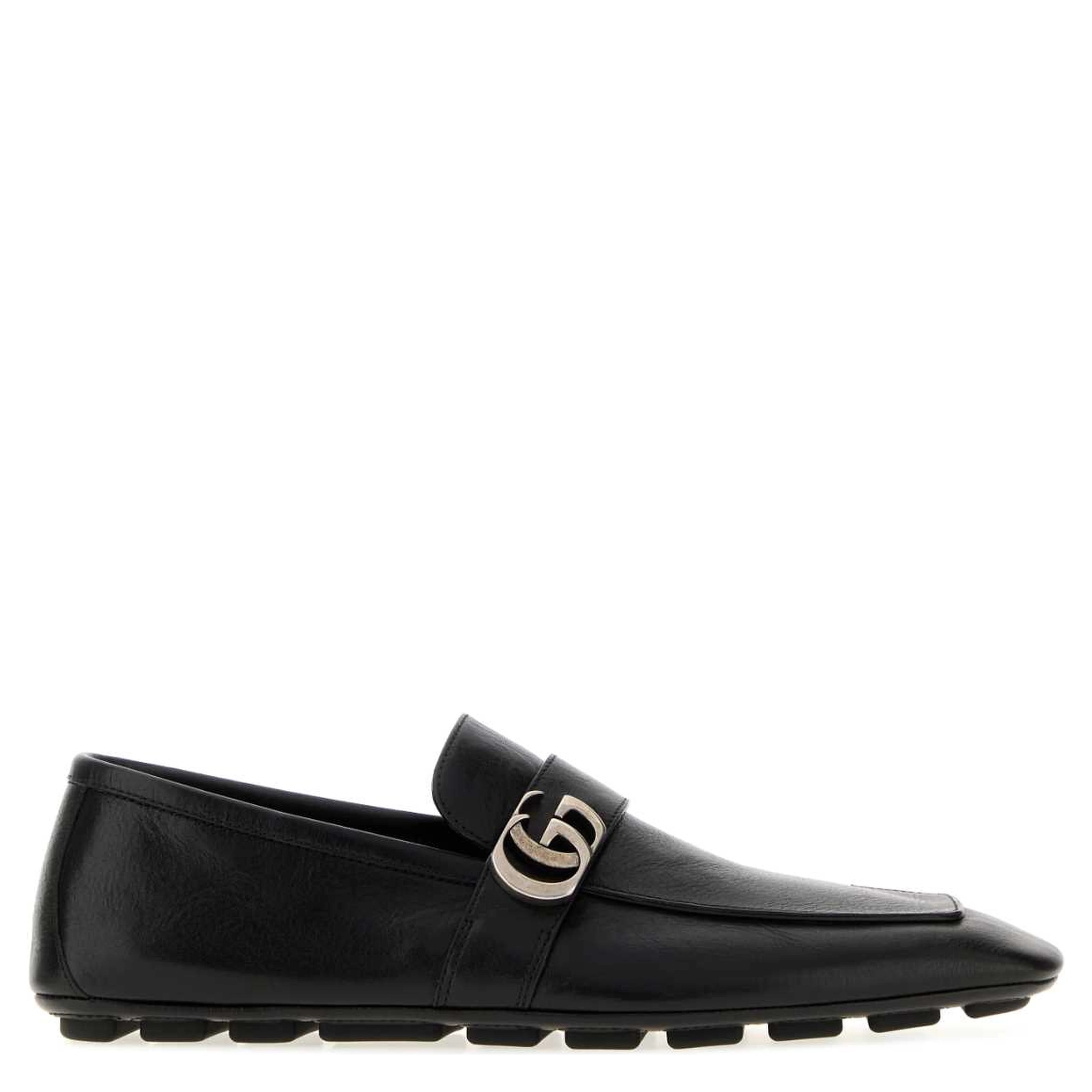 MOCCASIN LEATHER, R.