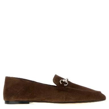 MOCCASIN LEATHER, L.
