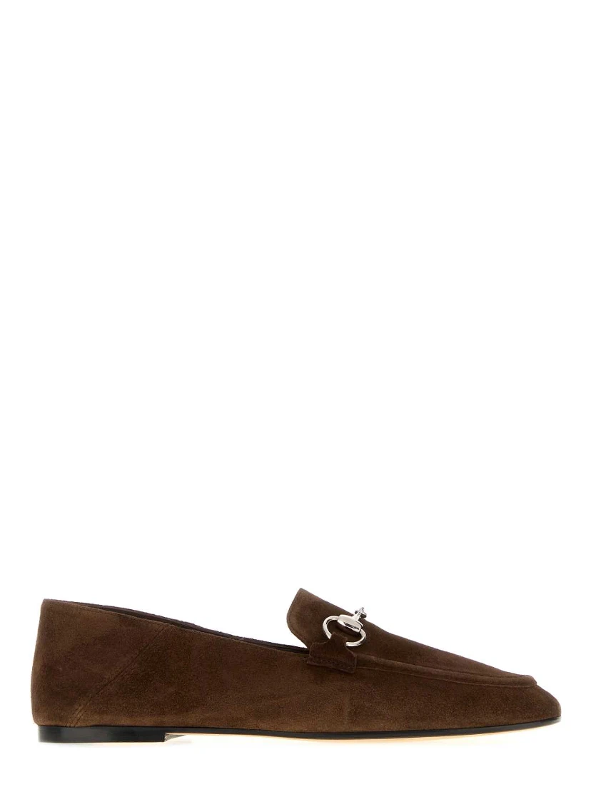 MOCCASIN LEATHER, L.