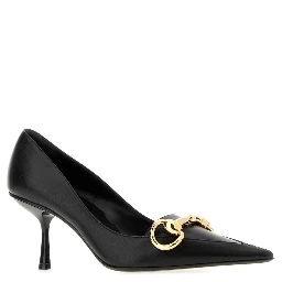 PUMP LEATHER, L.S.