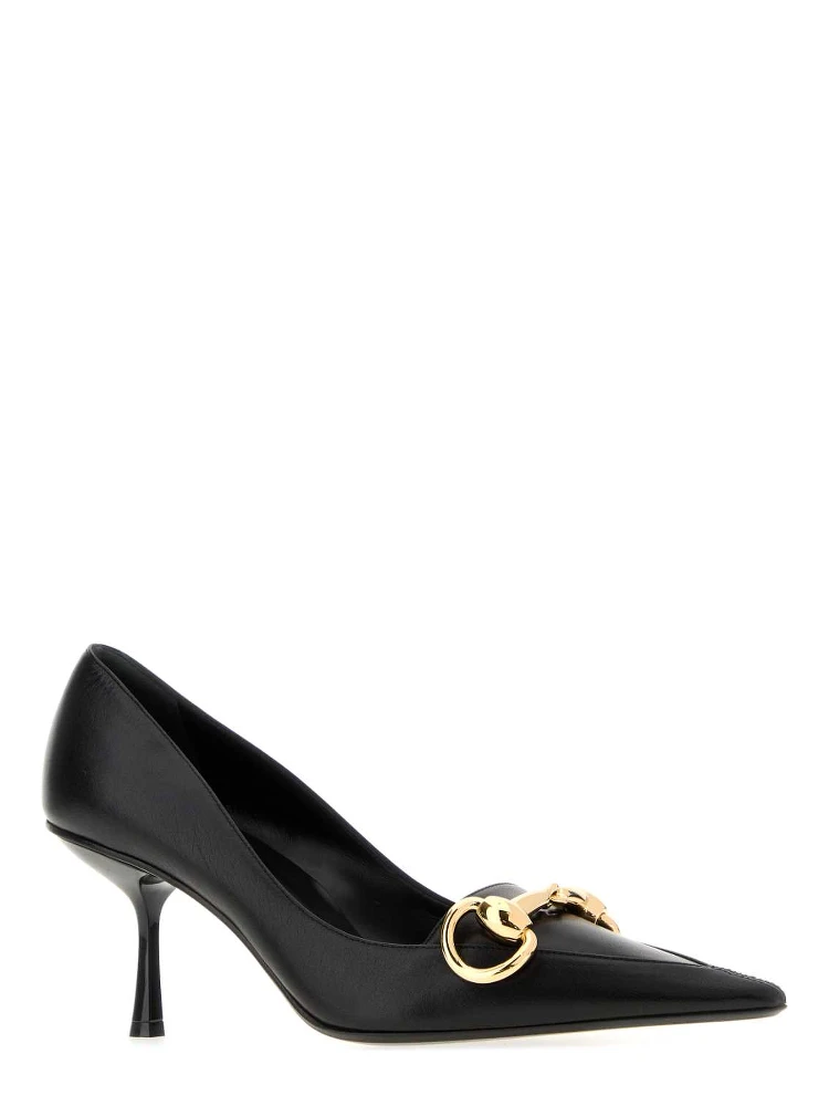 PUMP LEATHER, L.S. alternative