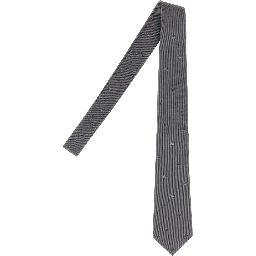 TIE RUNNING OUT
