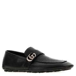 MOCCASIN LEATHER, R.