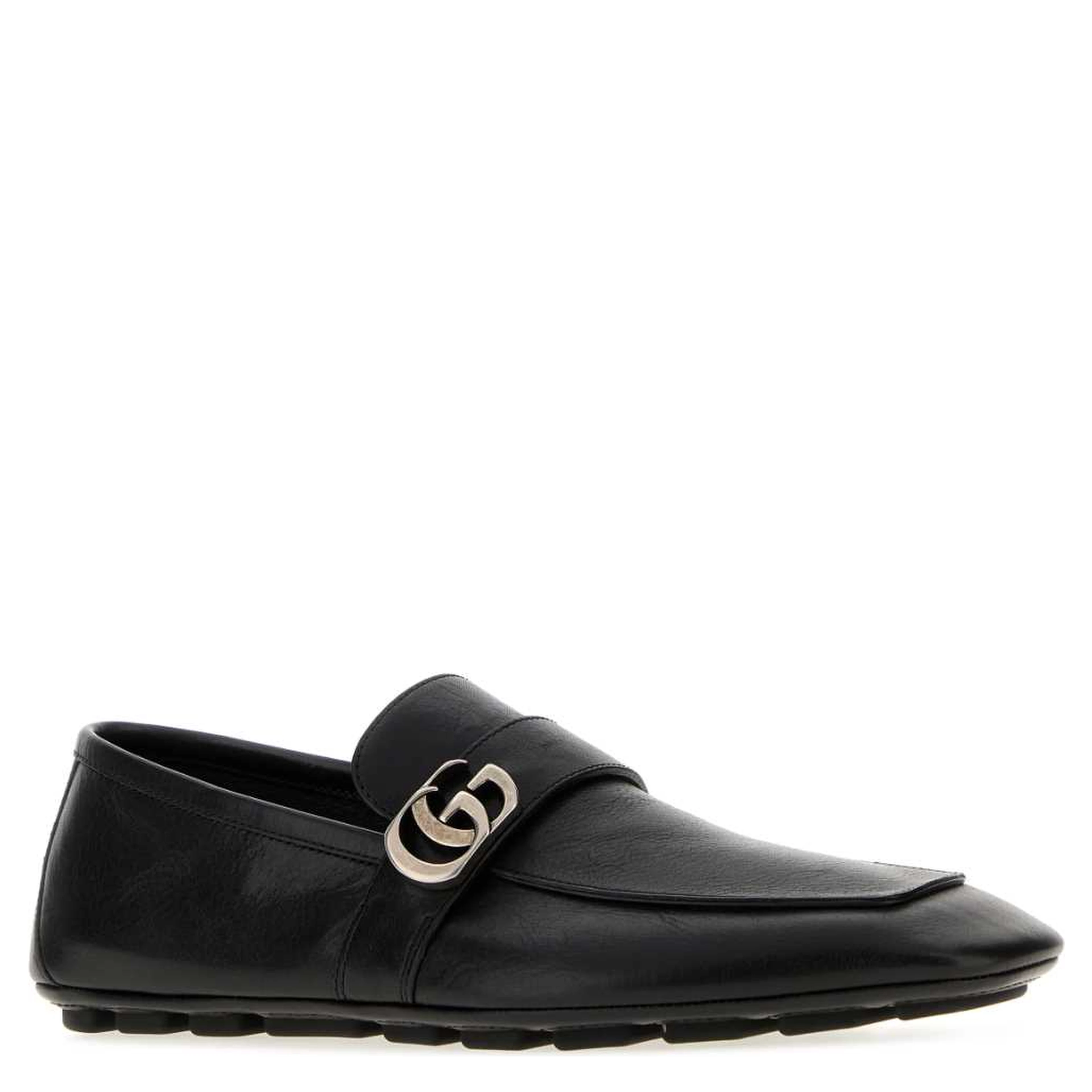 MOCCASIN LEATHER, R.