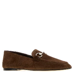 MOCCASIN LEATHER, L.