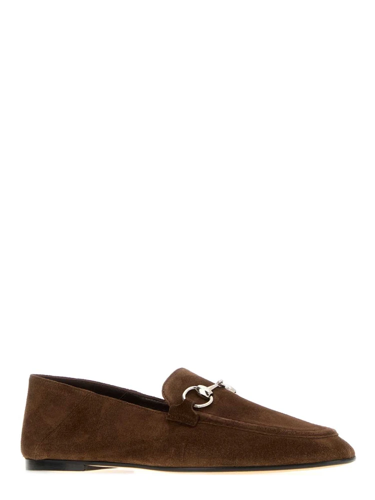 MOCCASIN LEATHER, L. alternative