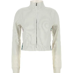 L/S ZIP SWEAT