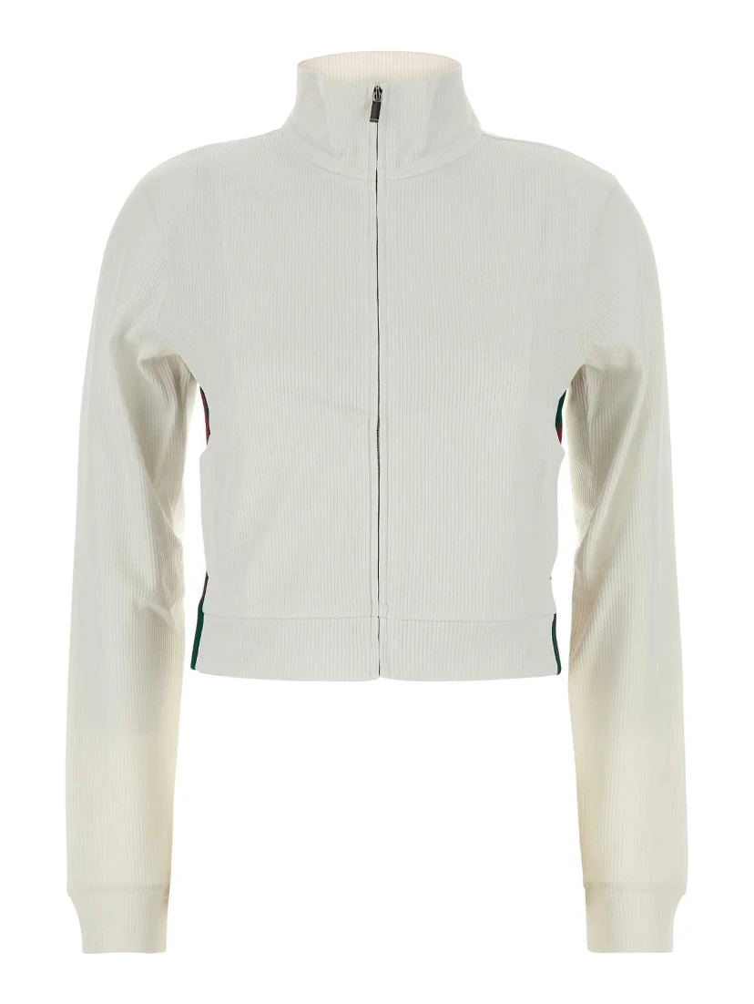 L/S ZIP SWEAT