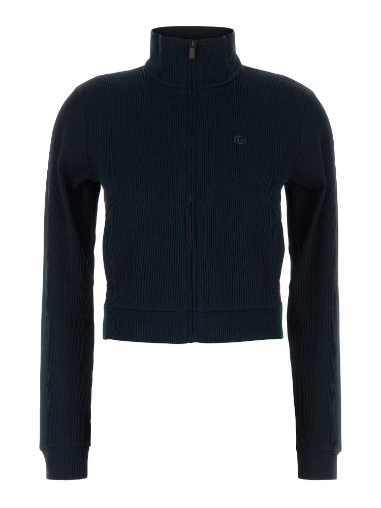 L/S ZIP SWEAT