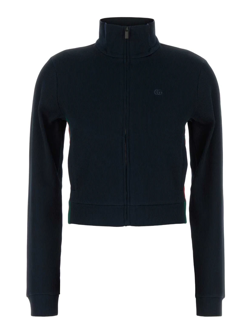 L/S ZIP SWEAT