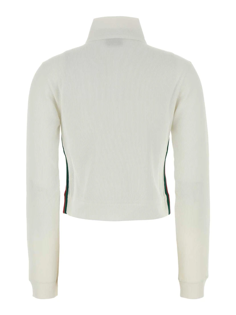 L/S ZIP SWEAT