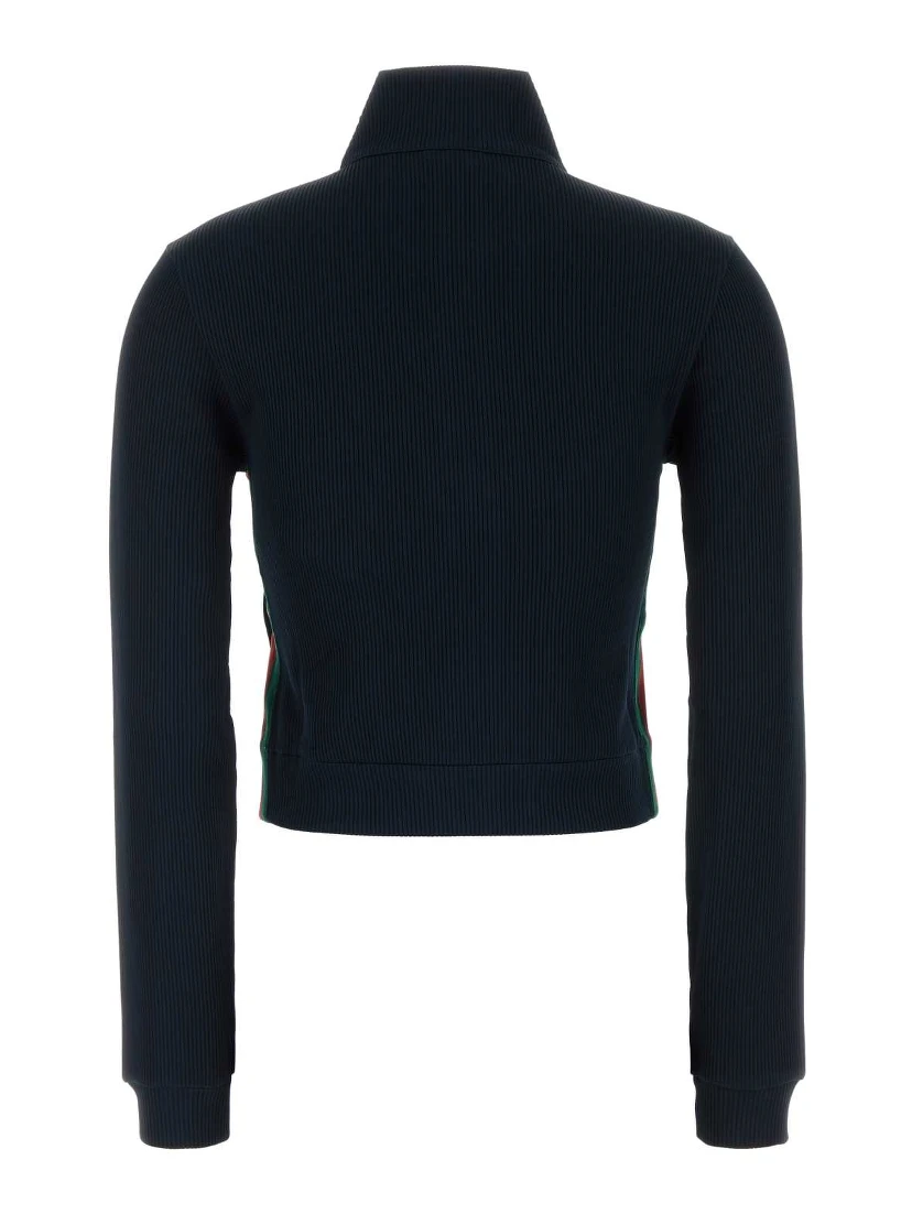 L/S ZIP SWEAT