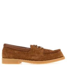 BOATSHOES SUEDE