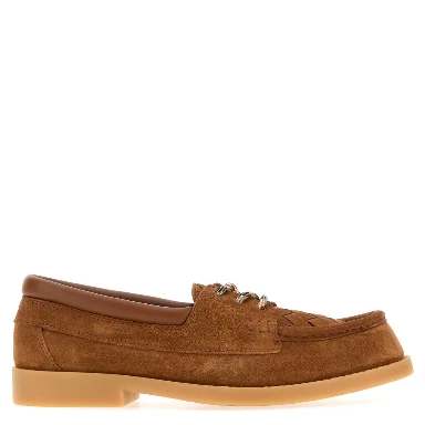 BOATSHOES SUEDE