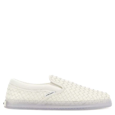 SLIP ON INTRECCIO