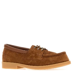 BOATSHOES SUEDE