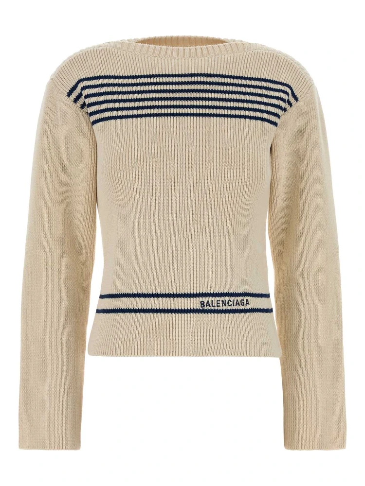 Mariniere Boatneck