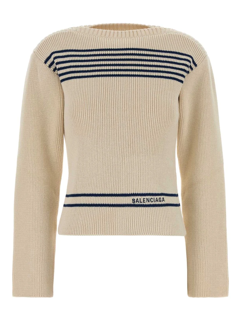 Mariniere Boatneck