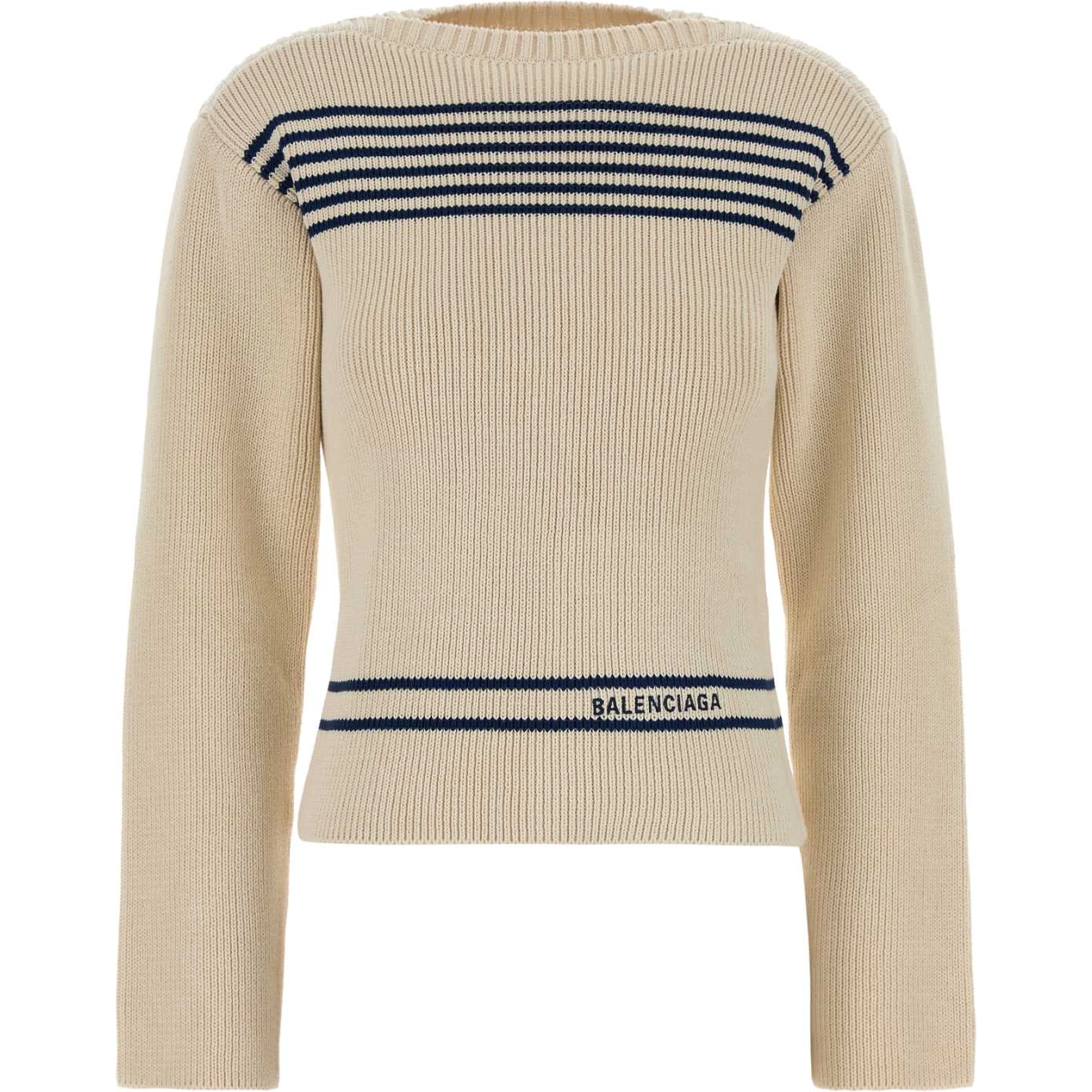 Mariniere Boatneck