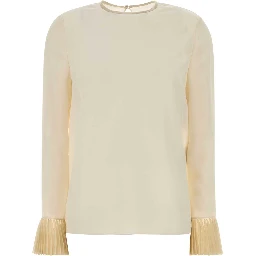 EMBROIDERED TOP | GRAPHIC