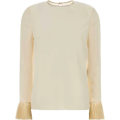 EMBROIDERED TOP | GRAPHIC