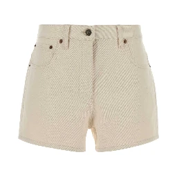 SHORT DENIM | SOLID | DEN