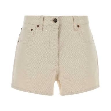 SHORT DENIM | SOLID | DEN