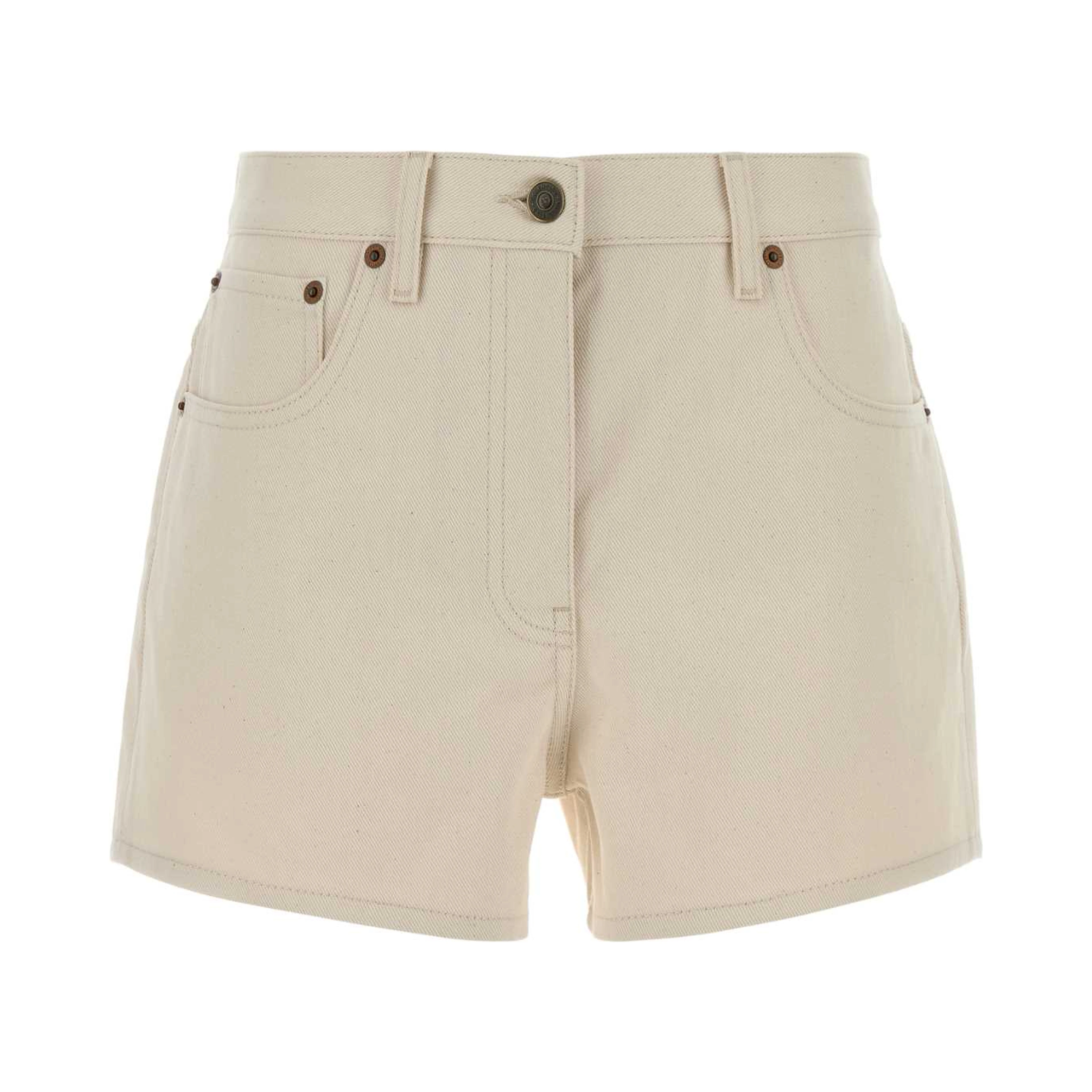SHORT DENIM | SOLID | DEN