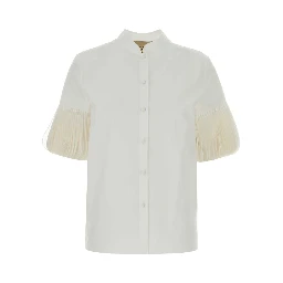 EMBROIDERED SHIRT | GRAPH